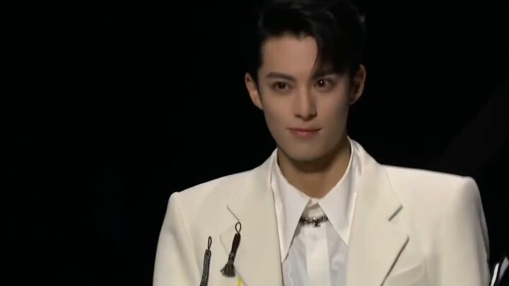 "Oh my god! This must be the vampire that walked out of the castle! I'm almost drained of all my blo