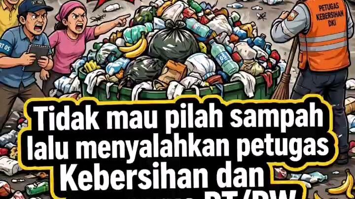 sampah'