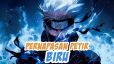 KESAMBAR PLN!! Pilar Petir Biru lagi Beraksi!!!!! [Speed Draw Kakashi Hatake X Zenitsu ]