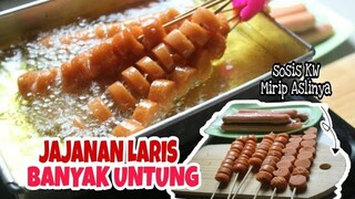 DI JUAL 1000 RUPIAH | LARIS MANIS DI BORONG ANAK SEKOLAH | JAJANAN PINGGIR JALAN