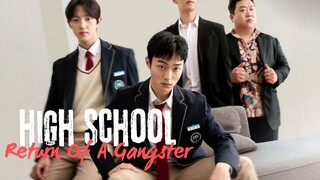 High School Return of a Gangster Ep03 Sub Indo