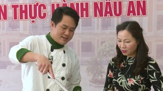 Ẩm thực - Tôm trộn miến