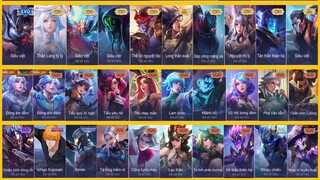 Thử Vận May 50K Trúng Acc Liên Quân Siêu Xịn Full Tướng Và Nhiều Trang Phục  Shop Uy Tín | Su Mobile