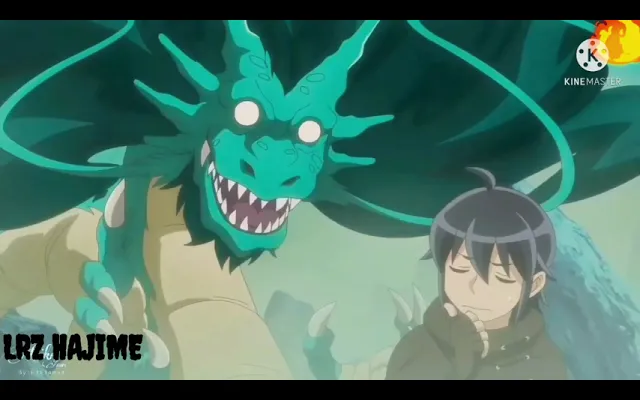 โลกที่แตกต่างนำโดย Tsukimichi "Ah MV" Susume r