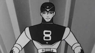 「エイトマン」オープニング (EightMan/8man Openning)