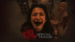 Kitab Sijjin & Illiyin - Official Trailer