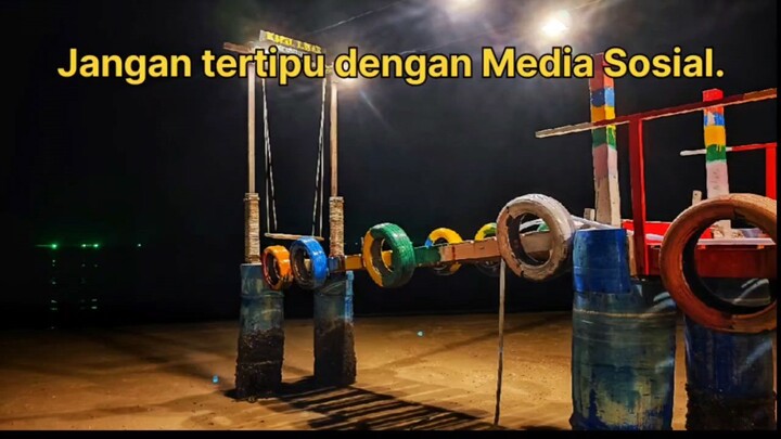 JANGAN TERTIPU