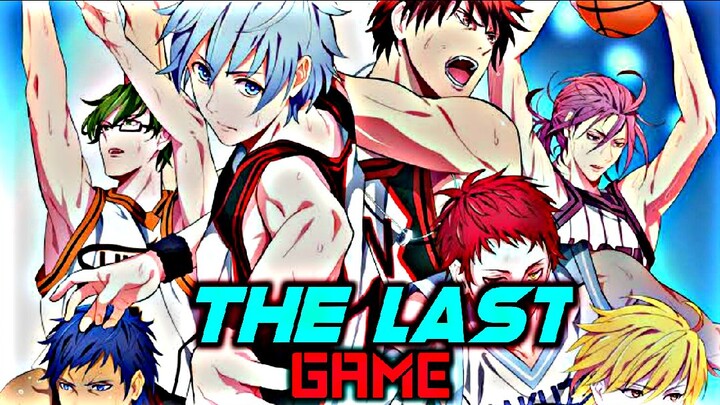 this scene still gives me goosebumps😲🤯  // kuroko no basket [AMV]