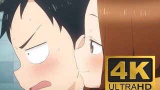 【4k 60fps】 这或许就是爱情最美好的样子吧