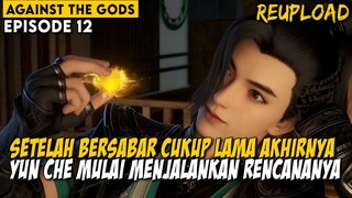 Inilah Akibatnya Jika Macam Macam Kepada Murid Jenius - Alur Cerita Against the Gods Part 12