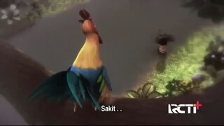 Upin & Ipin Musim 19 - Raya Baju Baru - Upin Ipin Terbaru 2025
