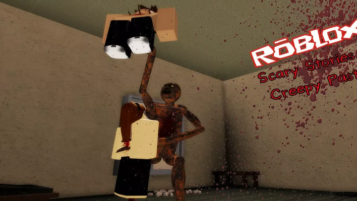 Roblox Scary Stories Creepy Pastas 2 เรื่องเล่าสยองขำ (The Rake ฉันเหงามาก และ ตัวตลกหัวขาด)