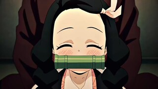 Nezuko is so cute