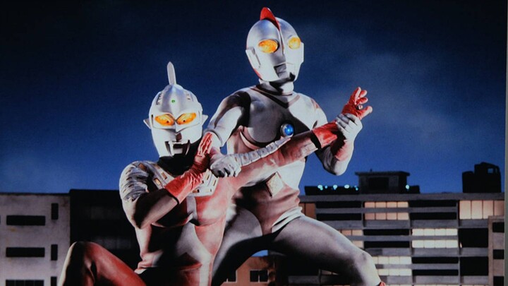 ウルトラマン80第44話:激ファイト!80vsウルトラセブン Ultraman 80 Episode 44:Fierce Fight! 80 vs Ultraseven