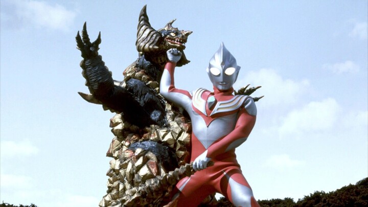 Ultraman Tiga Eps 36 (Sub Indo)