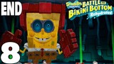 SpongeBob SquarePants: Battle for Bikini Bottom - Rehydrated - Gameplay Walkthrough Part 8 END - PC