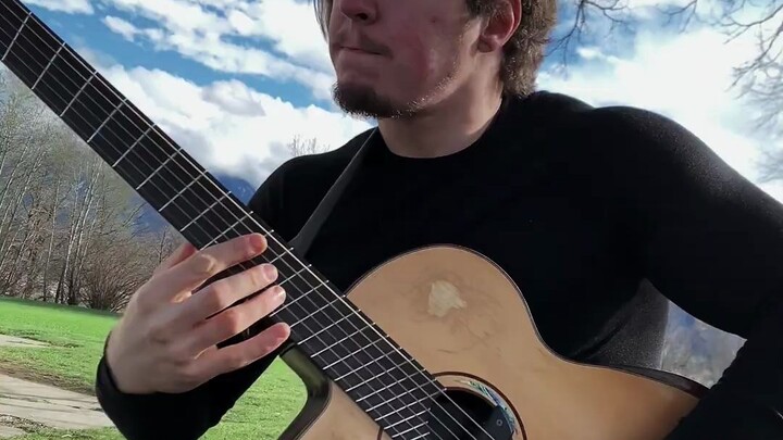 “ถนนร่ม” เพลงใหม่ที่แต่งขึ้นเมื่อไม่นานมานี้【AlexMisko】
