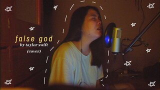 False God by Taylor Swift (cover) Mai-mai Lampos