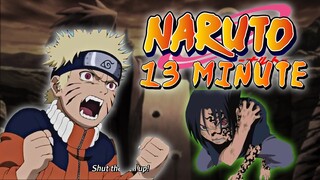 NARUTO in 13 minute