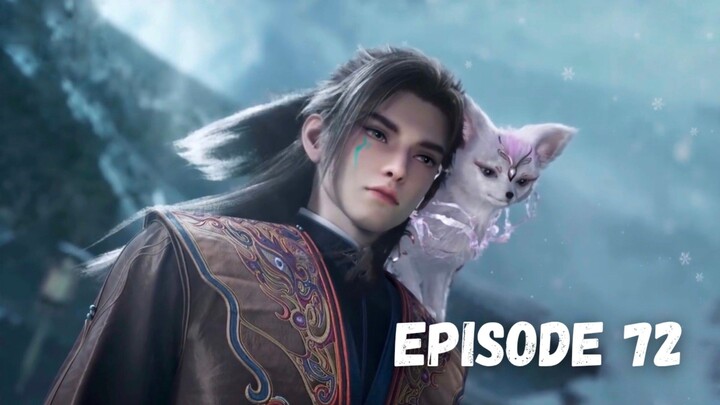 Tales of Herding Gods Episode 72 Subtitle Indonesia - Badai Salju Melanda
