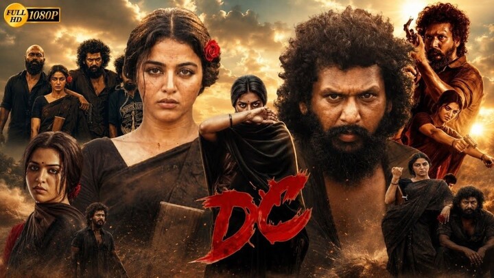DC Hindi Superhit Action Movie 2026 | Blockbuster Hindi Movie HD Quality