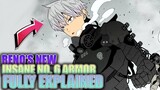 Reno's No. 6 Weapon Armor Explained / Kaiju No. 8 Chapter 60