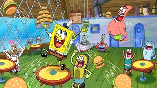[En Sub]Sponge Bob S05E13