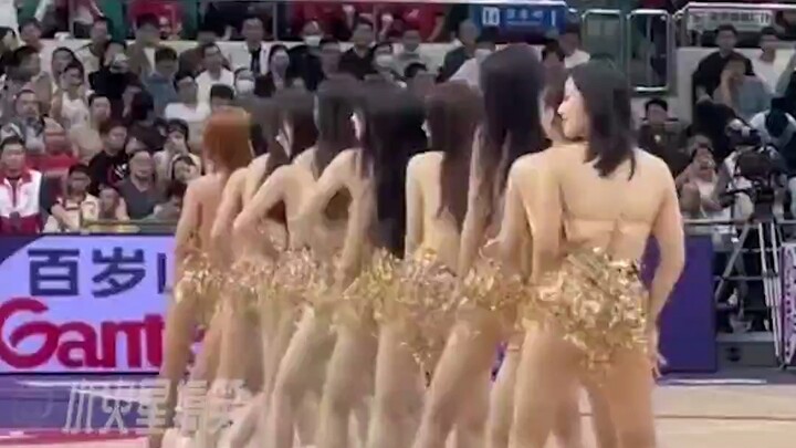 冲呀！啦啦队