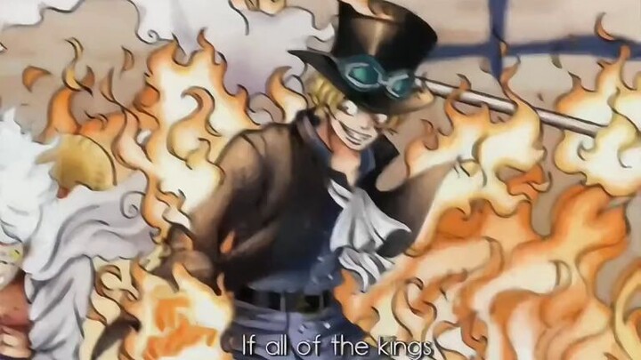 Sea Emperor N Flame Emperor