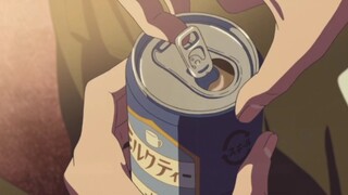 Bayangan Matahari—Makoto Shinkai