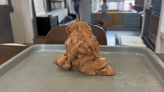 复刻沙威玛，成为沙威玛传奇！