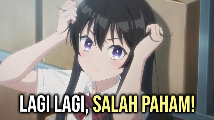 ANIME INI MIRIP TOMO-CHAN WA ONNANOKO!