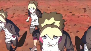 Mong chờ số 8.20 của chương thanh niên manga Boruto #博人传# Naruto