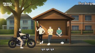 BACKSTREET PART 2 - Animasi Sekolah