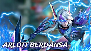 GAMEPLAY ARLOTT BERDANSA SATISFYING