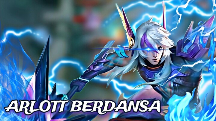 GAMEPLAY ARLOTT BERDANSA SATISFYING