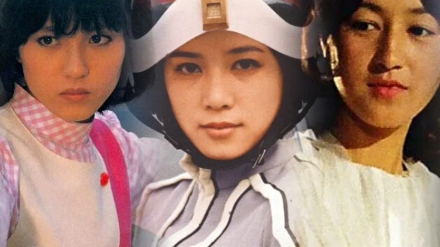 【Special Effects Freetalk】Take a look at the best actresses in the Showa Ultraman series! I say she 