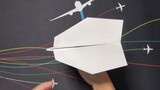 The paper airplane that flies far away - Black Panther, this structure is not routine