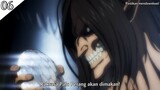 Shingeki no Kyojin season 4 episode 6 REACTION Subtitle Indonesia