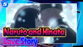 The Love Story of Naruto and Hinata! | Commemorating the End of Naruto_5