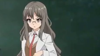 muốn thấy nhà của chị quá #anime #schooltime
