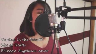 Darling in the FranXX Kiss of Death COVER