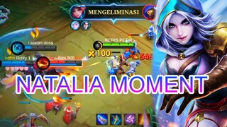 NATALIA MOMENTS