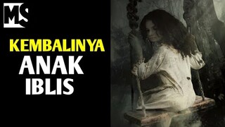 PERJUANGAN MENYELAMATKAN M4Y4T YANG HILANG DI PULAU BERHANTU | #Mstory vol.43