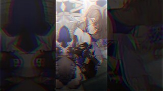 anime edit- lisa [ genshin impact] jedag jedug anime🥀#fyp
