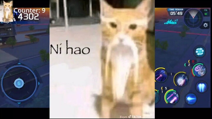 Super Ni hao ×39