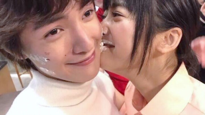 [Shen Yue x Guan Hong] Behind-the-Scenes Interactions ⑨: Yueyue’s ideal type is very clear and has n