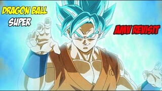 Dragon Ball Super Hindi Rap Revisit By DynamiC |  [ Goku AMV ]