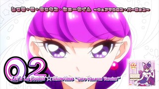 レッツ・ラ・クッキン☆ショータイム ～キュアマカロン・バージョン～ | Let's La Cookin'☆Showtime ~Cure Macaron Version~