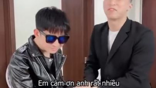 Hoàng Hôn _ Anh Thanh Niên Hiểu Nhầm Crush Theo Đại Gia Ba Mắt Và Cái Kết - Hài